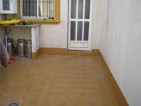 Back Patio 